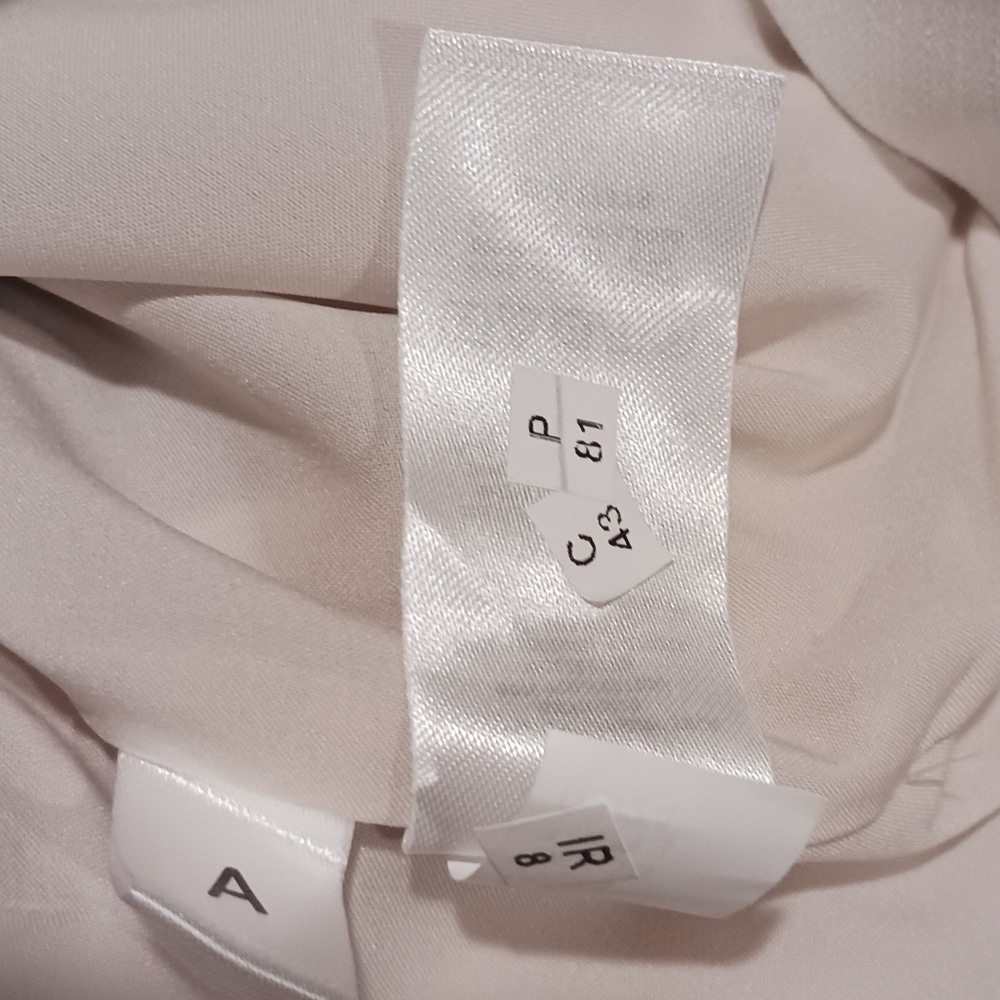 Ann Taylor Sophia Curvy Fit Crosshatch Trouser - Picture 11 of 12